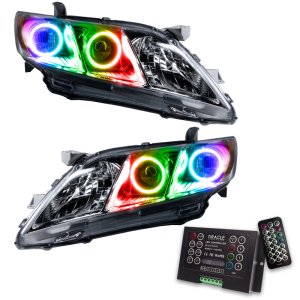 Toyota Camry Headlight Assembly - ORACLE Lighting - ColorSHIFT 2.0 - `07-`09